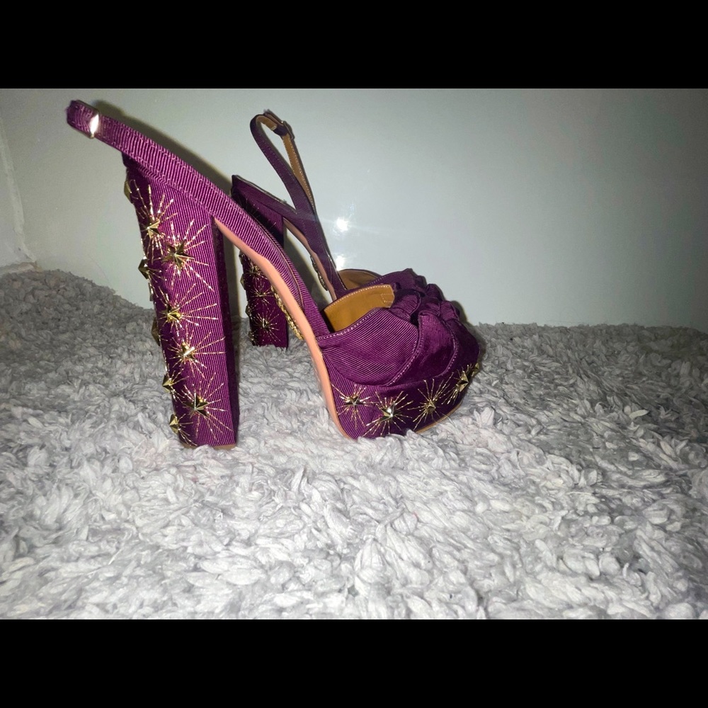 Aquazzura heels sandals